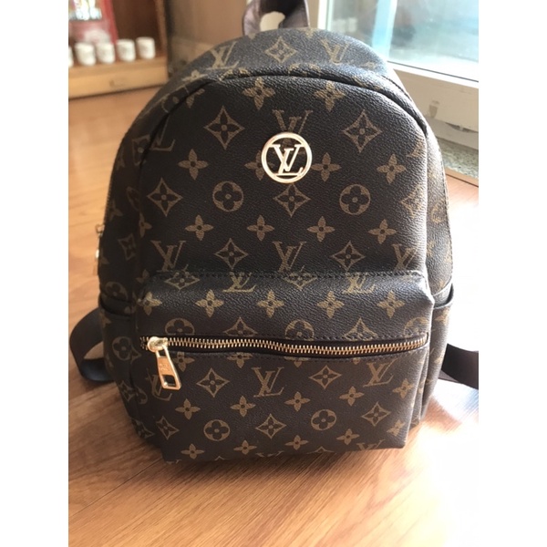 Ba lô lv da thật Size 30*30
