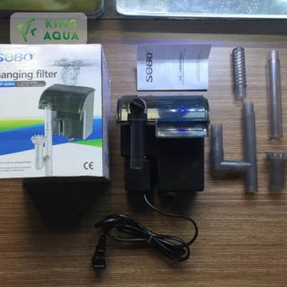 Máy lọc thác bể cá SUBO 606