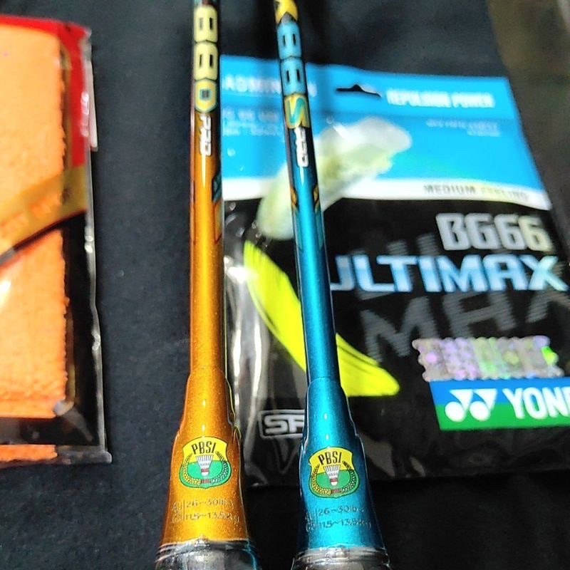 Vợt Cầu Lông Yonex ASTROX 88D PRO / 88S PRO