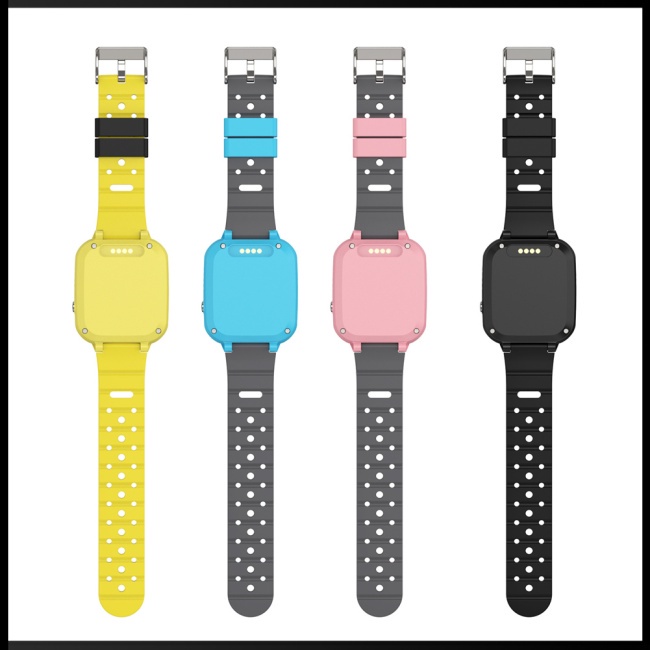 Đồng Hồ Thông Minh Zevaret Q16s Cảm Ứng Sos Chống Thấm Nước Dành Cho Bé Trai Và Bé Gái