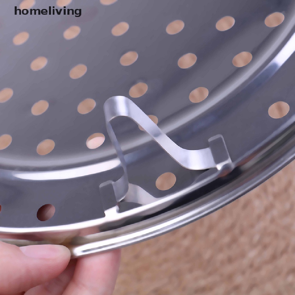 1 Giá Đỡ Nồi Hấp Bằng Thép Không Gỉ