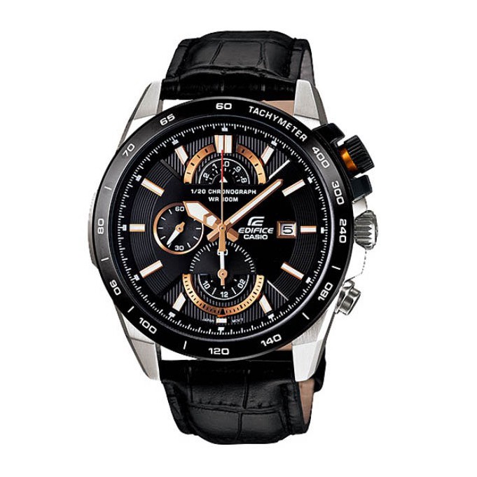 ĐỒNG HỒ NAM CASIO EDIFICE EFR-520L-1AVDF