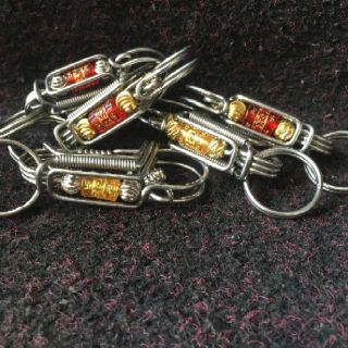 Móc chìa khoá thủ công nghệ thuật