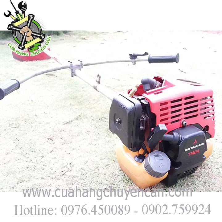 Máy cắt cỏ Mitsubishi TM24 2ND