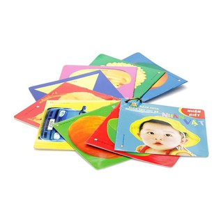 Bách Khoa Toàn Thư Cho Bé - Nhận Biết