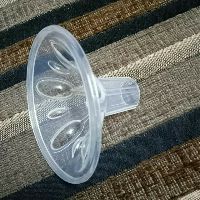 Phễu mát xa silicon của máy hút sữa Spectra