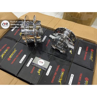 Đùm Ex150 mạ crom sáng chói