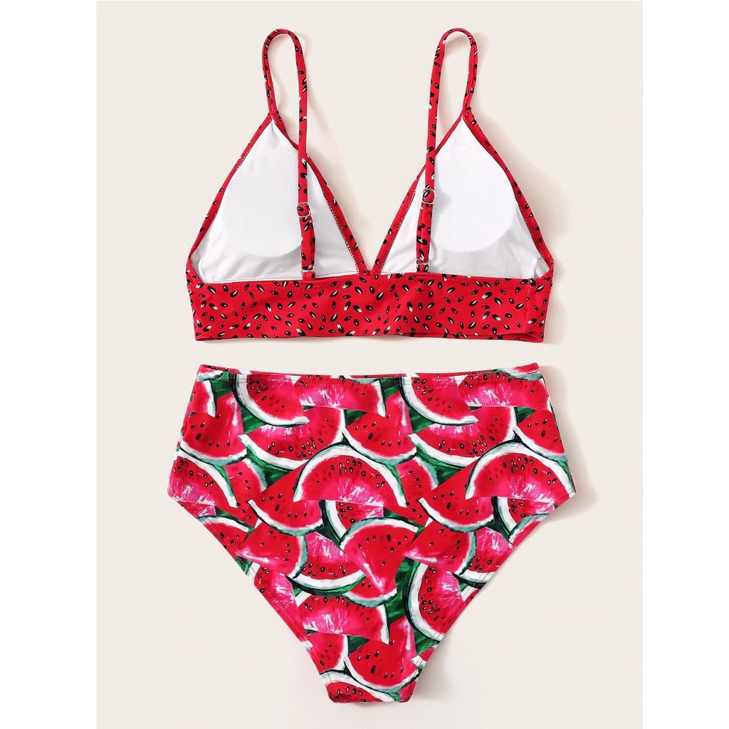Set bikini bơi nâng ngực thời trang đi biển cho nữ | BigBuy360 - bigbuy360.vn