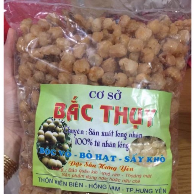 Long nhãn sấy khô 1kg