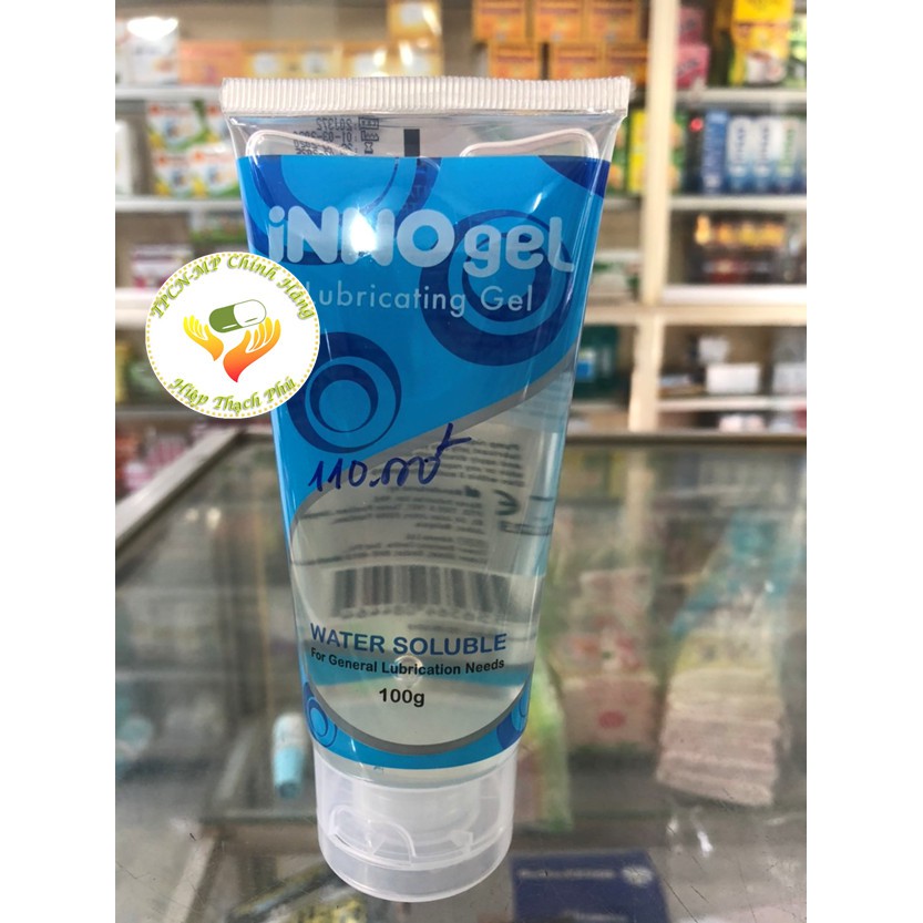 INNO GEL - GEL BÔI TRƠN CAO CẤP MALAYSIA