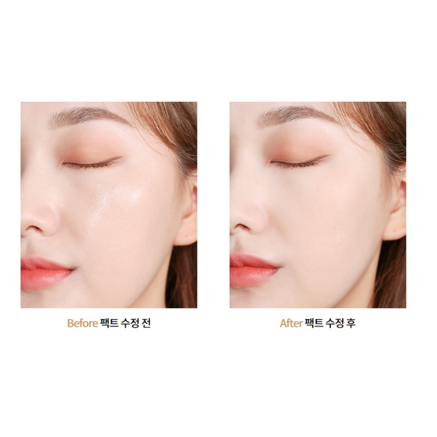 [SALE 33%] Phấn phủ dạng nén phiên bản Vintage innisfree Edition Face pact Vintage Filter Blur Pact 3.7 g (có bill)