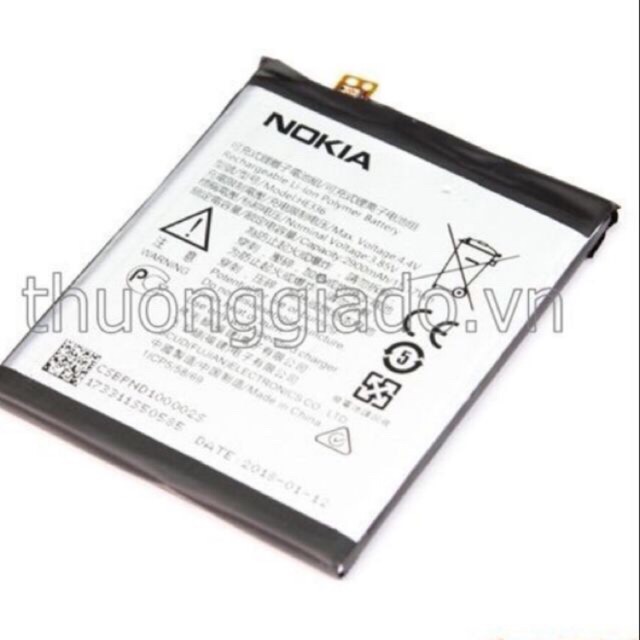 Pin nokia 5 ( HE 321)