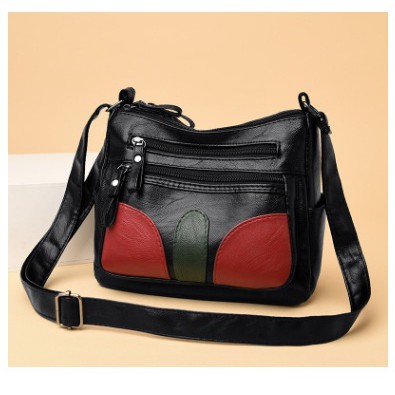 [Mã FAMAYWA2 giảm 10K đơn 50K] TÚI ĐEO CHÉO❤️ FREESHIP ❤️ Túi chéo da mềm hàng Quảng Châu❤️ | BigBuy360 - bigbuy360.vn