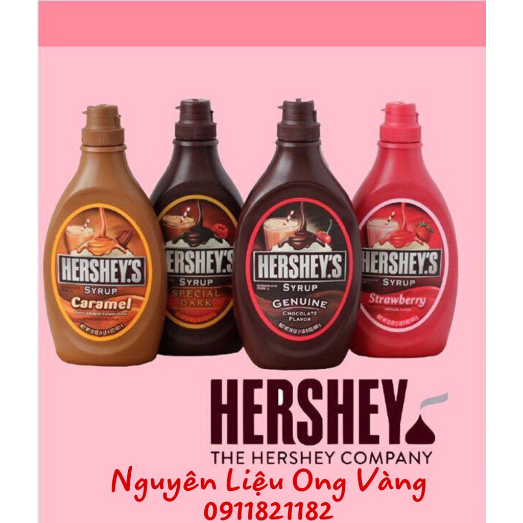 Sốt HERSHEY