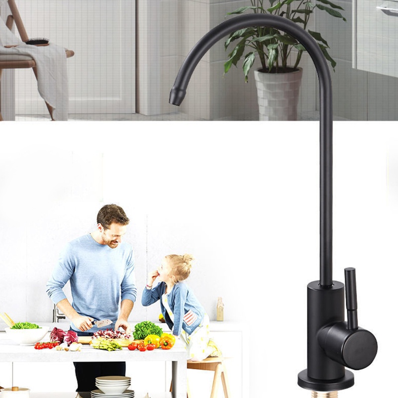 Vòi Lọc Nước Bằng Thép Không Gỉ Tiện Dụng Cho Nhà Bếp