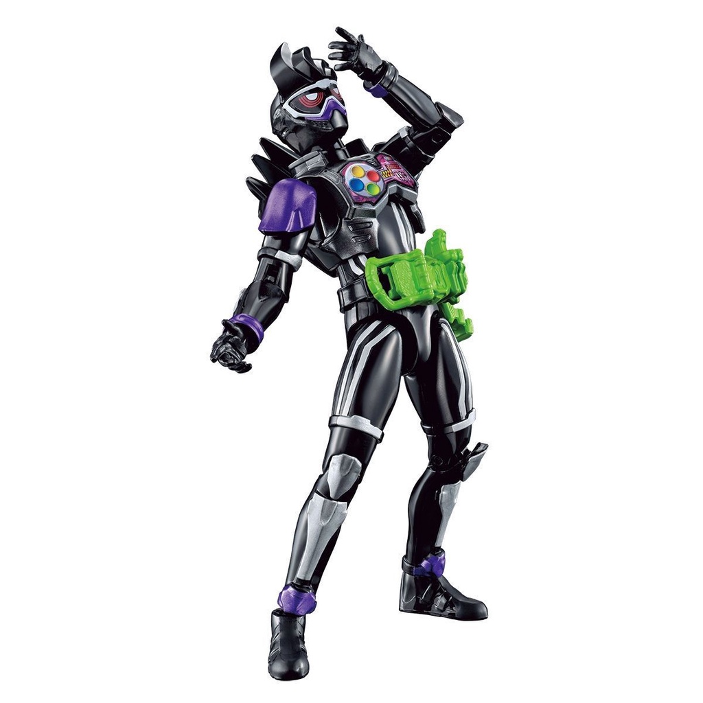 (Spot) Bandai Kamen Rider EX-AID Exeside RKF Super Action Figure Tôm Duum GENM