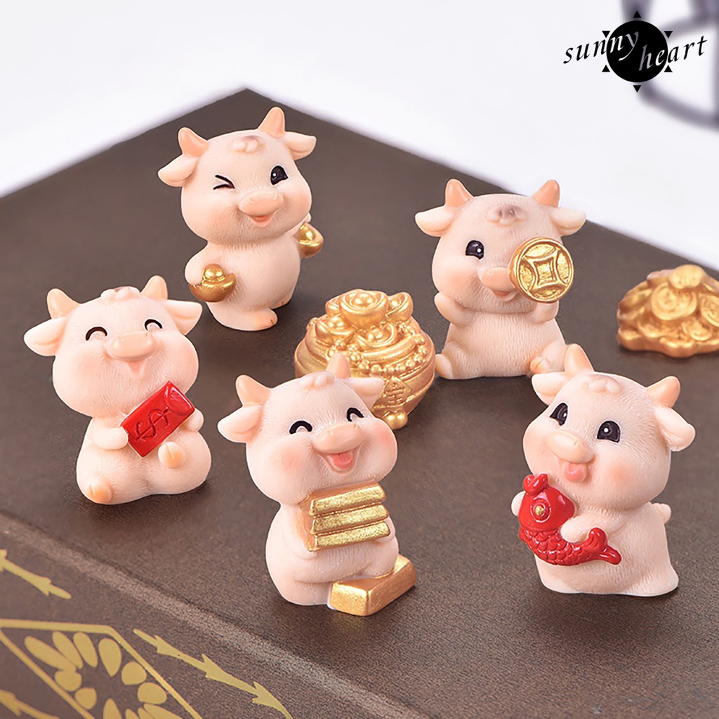 Đồ trang trí tự làm mini bằng nhựa chuyên dụng trang trí tiểu cảnh