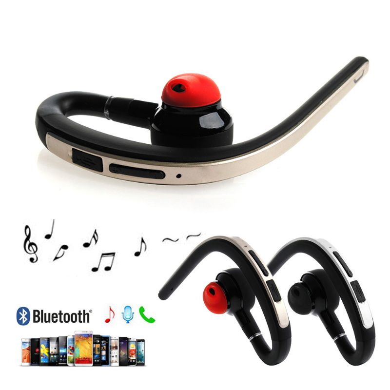 Tai Nghe Một Bên Tai Không Dây Kết Nối Bluetooth V4.1 Hiệu NAMA