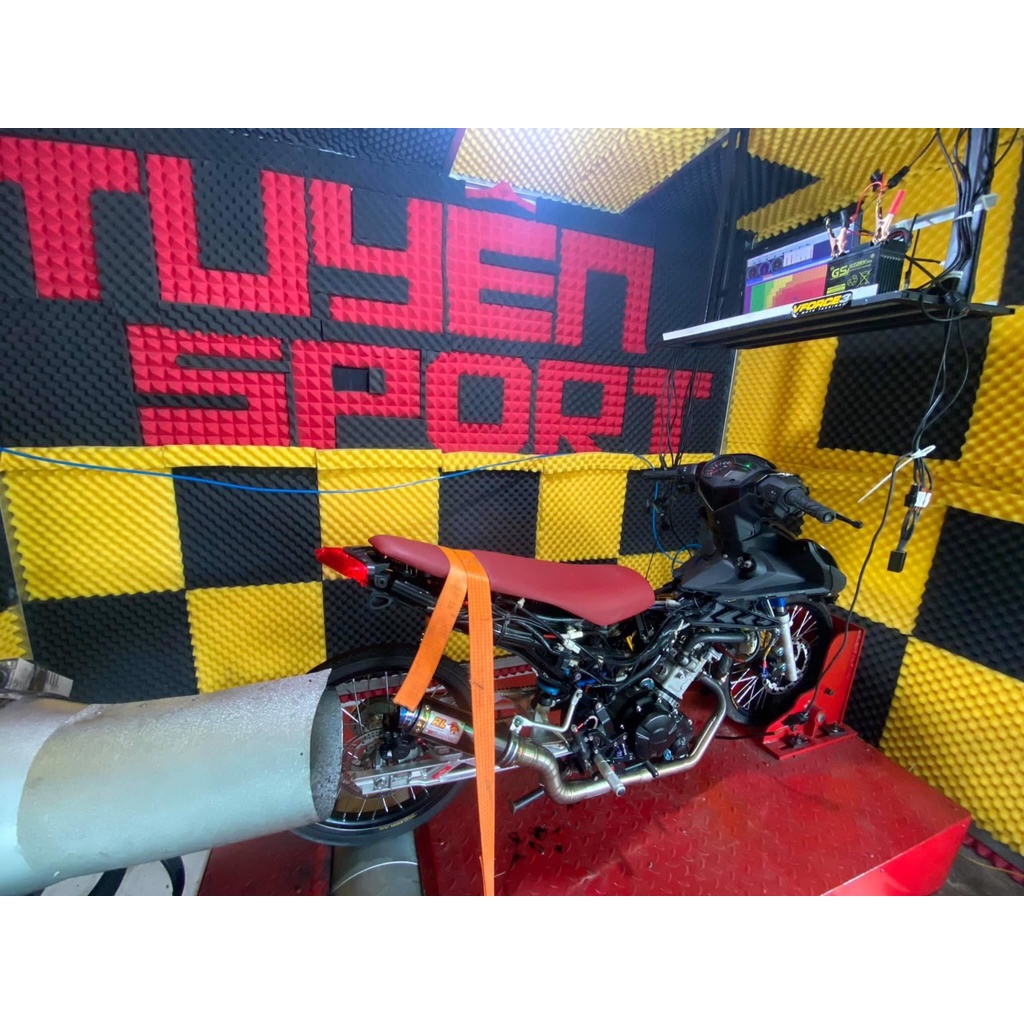 Mút Cách Âm Tiêu Âm mẫu Trứng Gà dày 5cm quy cách 50x50