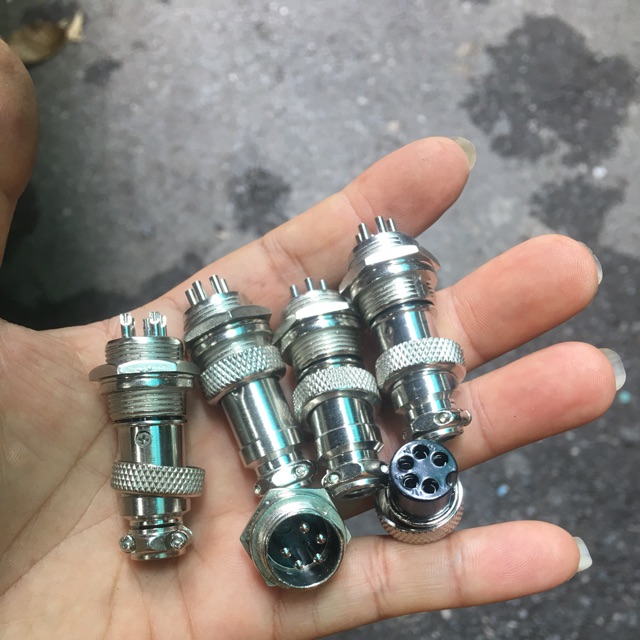 5 bộ rắc 5 chân