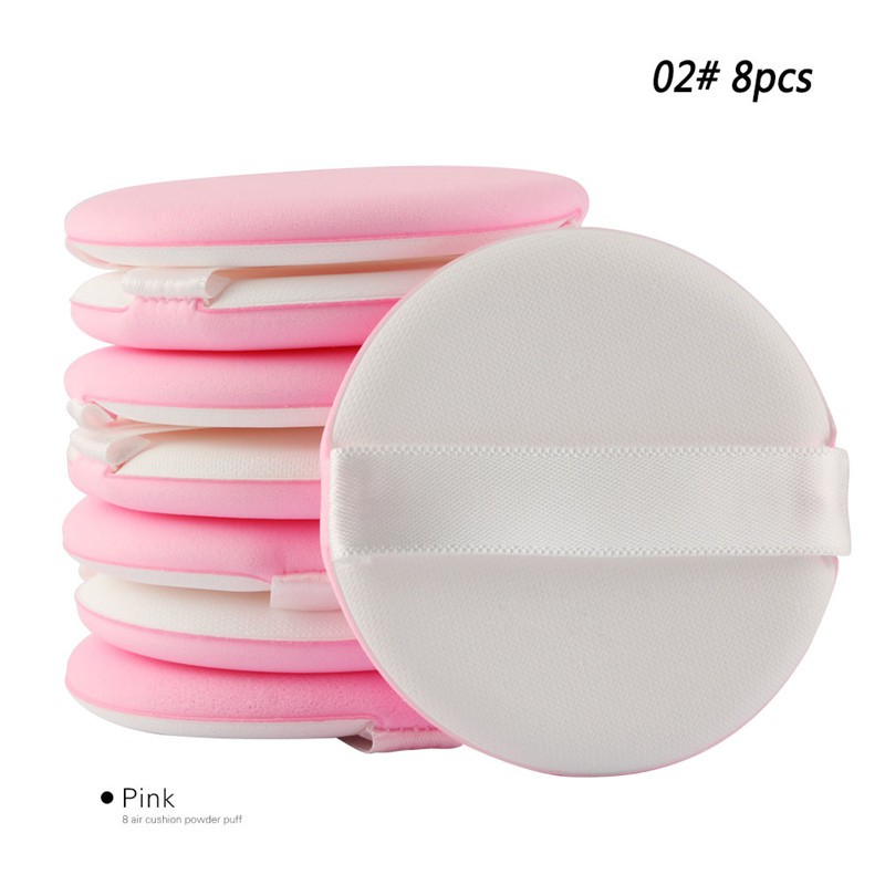 Bộ 8 Mút Trang Điểm | BigBuy360 - bigbuy360.vn