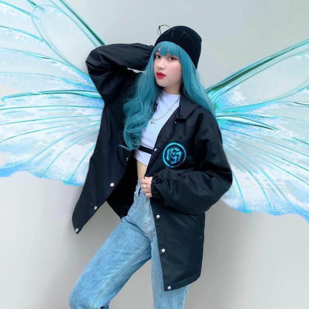 ÁO KHOÁC DÙ NỮ ĐƠN GIẢN THIẾT KẾ SIÊU DUYÊN DÁNG CỦA KMG