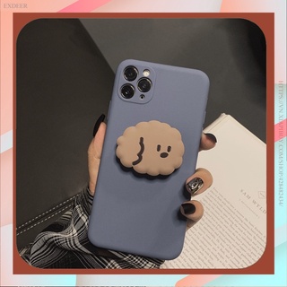 Ốp Điện Thoại Mềm Họa Tiết Cún Cưng Dễ Thương Cho Iphone 12 Xr Xs Max 11pro 8plus