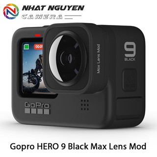 Mua Lens Max Gopro 9 - HERO 9 Black Max Lens Mod