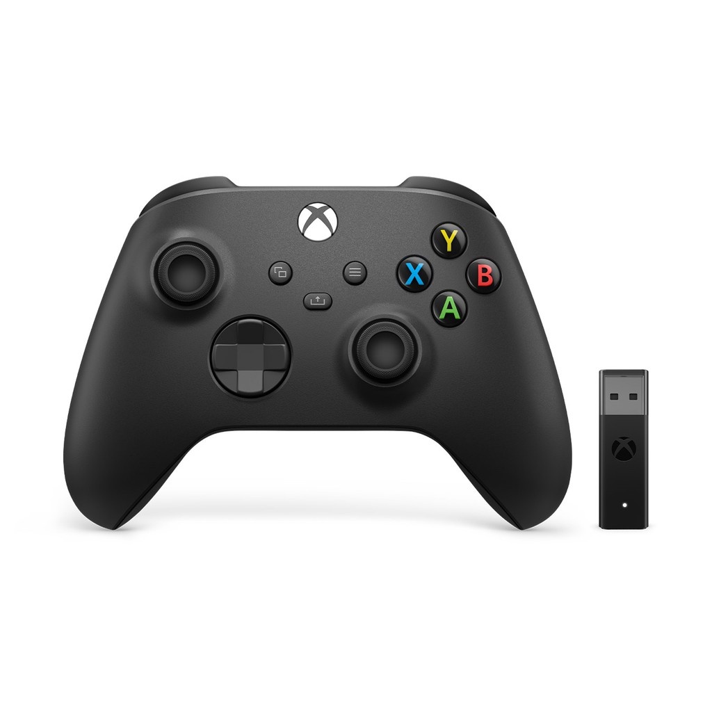 Tay cầm Xbox series X|S [Wireless Adapter - USB-C Cable]