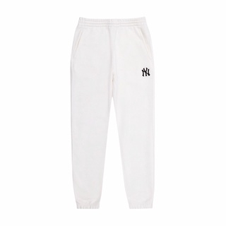 Quần nỉ jogger Ny MLB thun da cá (hàng xuất đẹp)