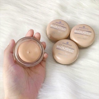 Phấn nước Mousse