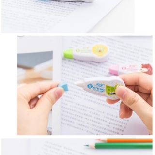 Bút Xóa Kéo Mini Hoạt Hình