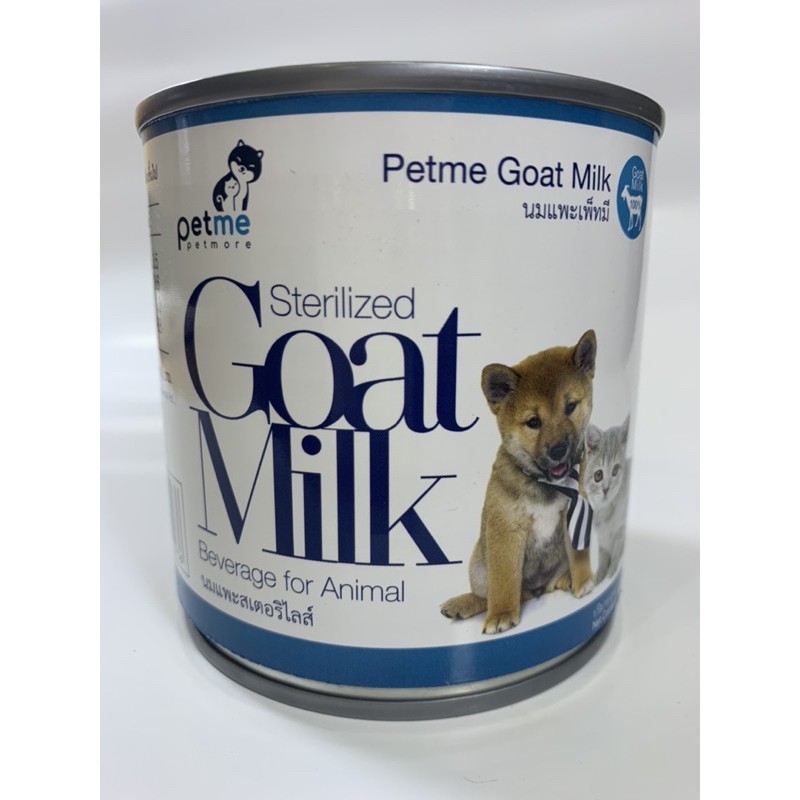 Sữa dê tiệt trùng Goat Milk