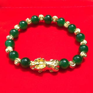 Vòng tay phong thủy tỳ hươu MSV36