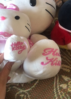 Gấu bông miniso