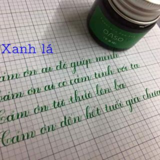 Mực Bút Máy OASO