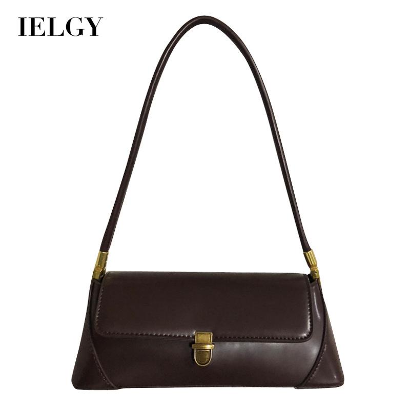 IELGY Túi đeo dưới cánh tay Thời Trang Đơn Giản Dành Cho Nữ