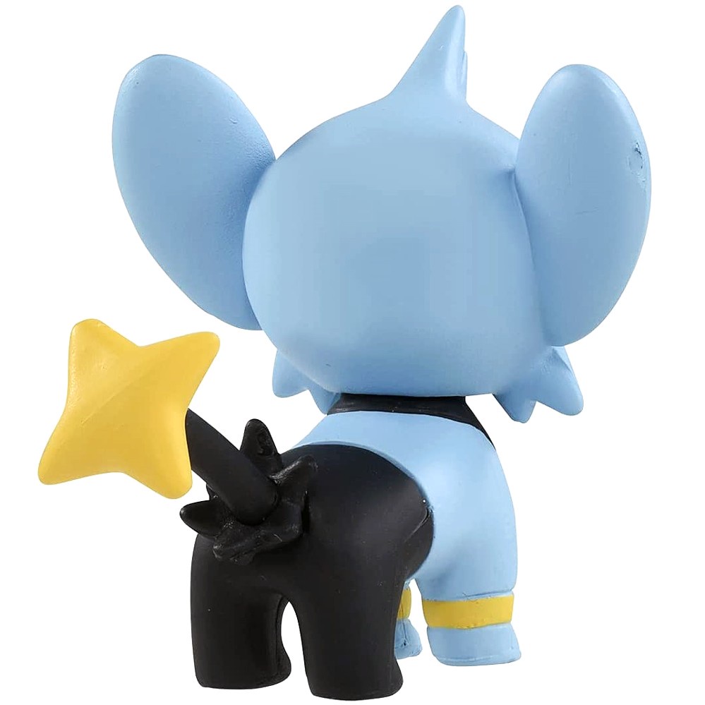 [SPECIAL] Mô Hình Pokemon Shinx của Takara TOMY Nhật Bản (Special Vol 3) Standard Size cấp 1 của Luxray - Pokemon Figure