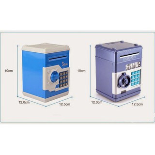 KÉT ĐỰNG TIỀN MINI THÔNG MINH