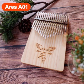 ĐÀN KALIMBA ARES ĐỦ MÀU SẮC (Có video thực tế sản phẩm) [DHA]