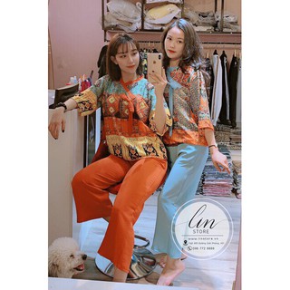 SET ĐỒ BỘ ĐI CHÙA - SET PHẬT TỬ SIÊU XINH