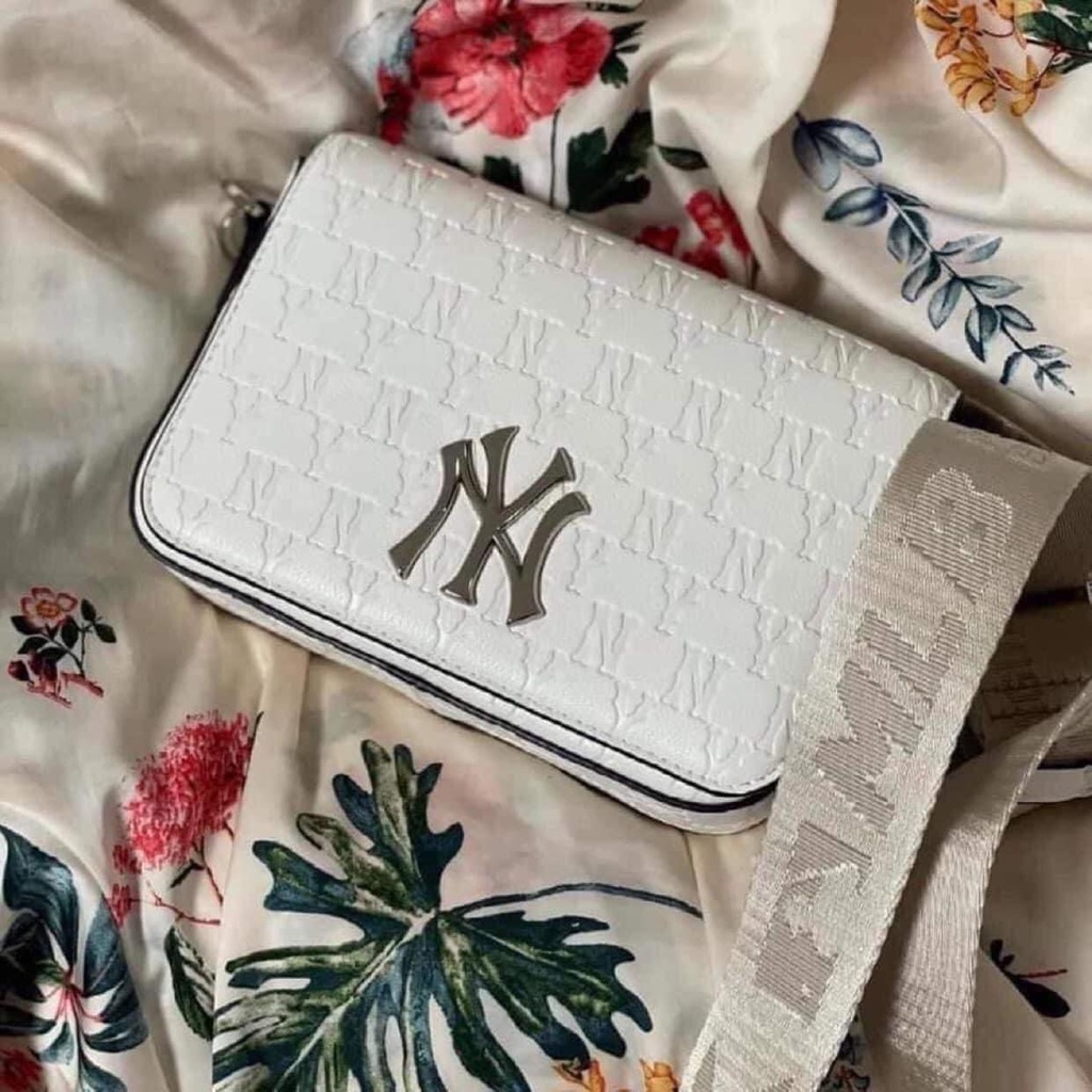 Túi xách nữ MLB MONO da cao cấp