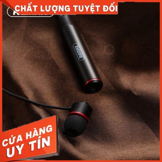 Tai nghe Bluetooth Remax RB-S6 / Remax S6 thể thao choàng cổ có 2 đầu hít nam châm Quá Chất