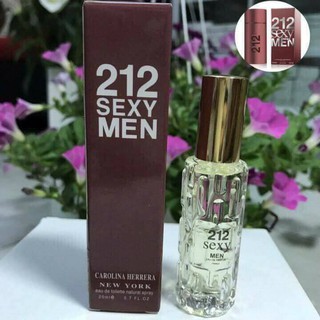Nước hoa 212 sexy men 20ml