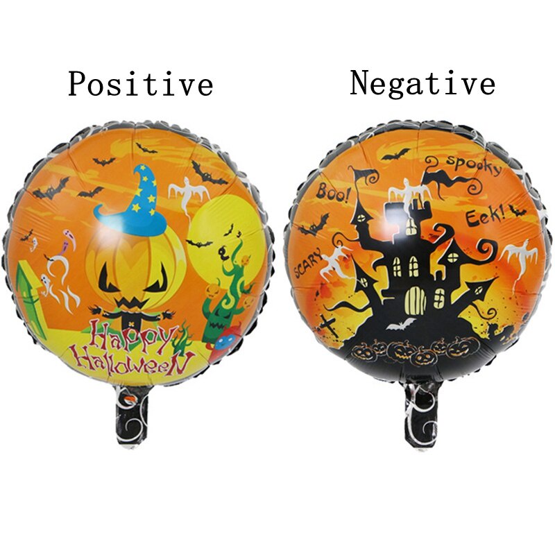 Bong bóng mini trang trí lễ hội Halloween nhiều mẫu - Diệp Linh