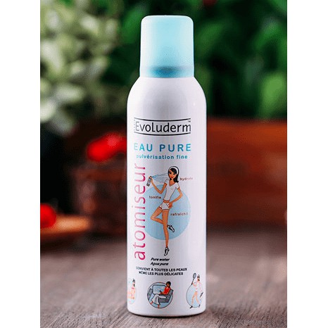 Xịt khoáng pháp 150ml