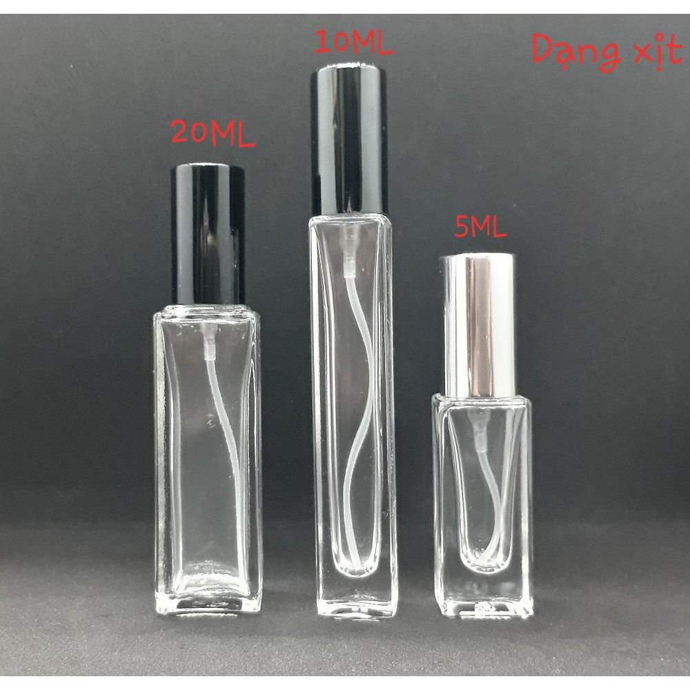 CAM KẾT CHÍNH HÃNG [5-20ML] Mẫu thử nước hoa nam Acqua Di Giò Giorgio Armani absolu EDP