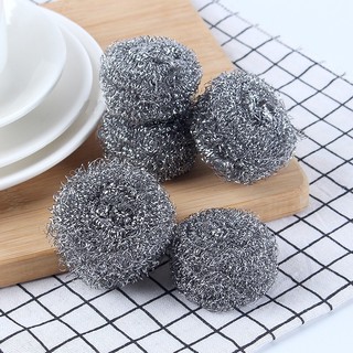 Bùi nhùi inox
