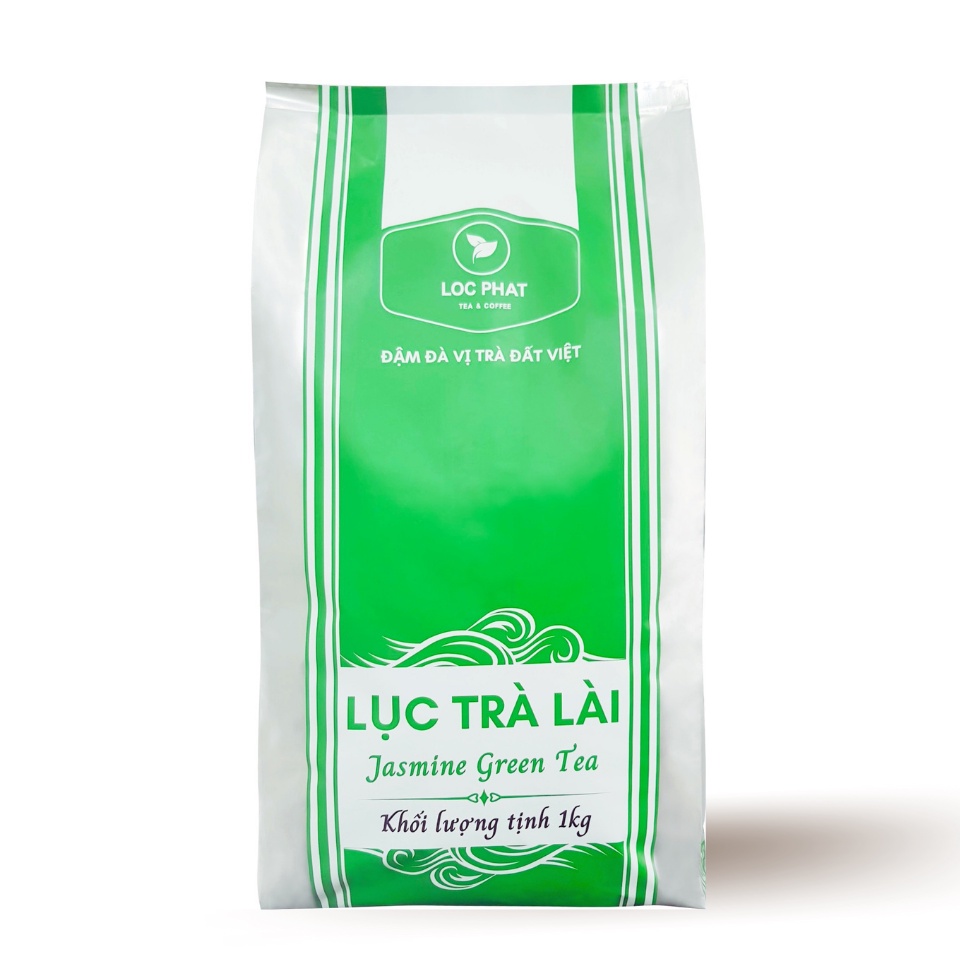 LỤC TRÀ LÀI Lộc Phát - gói 1kg - dùng để pha trà sữa