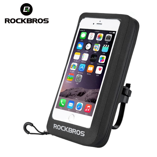 Túi đựng đồ Rockbros chống thấm nước gắn ghi đông xe đạp